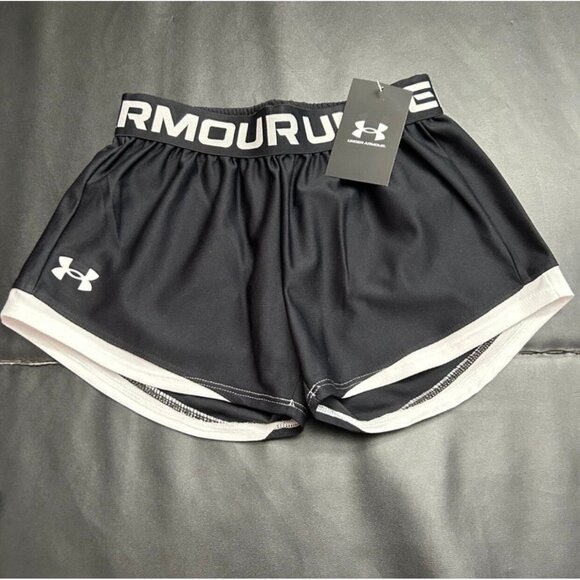 NWT Under Armour Athletic Set Girls Youth Size Small - Picture 3 of 4